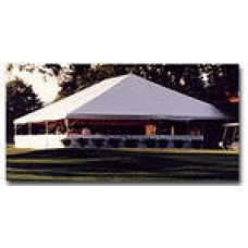Tent 20x20 Frame, increments of 10-20 feet additional 